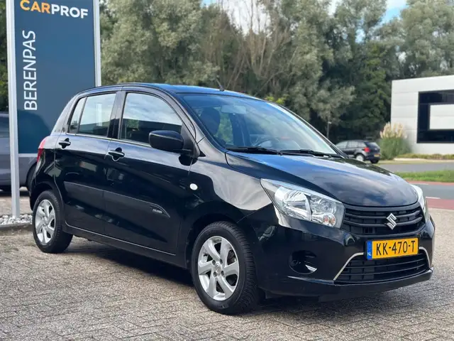 Suzuki Celerio view 7