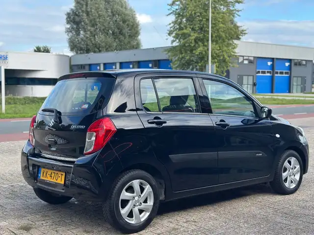 Suzuki Celerio view 9