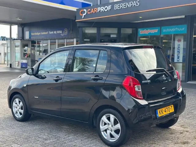 Suzuki Celerio view 2