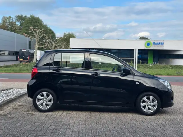 Suzuki Celerio view 8