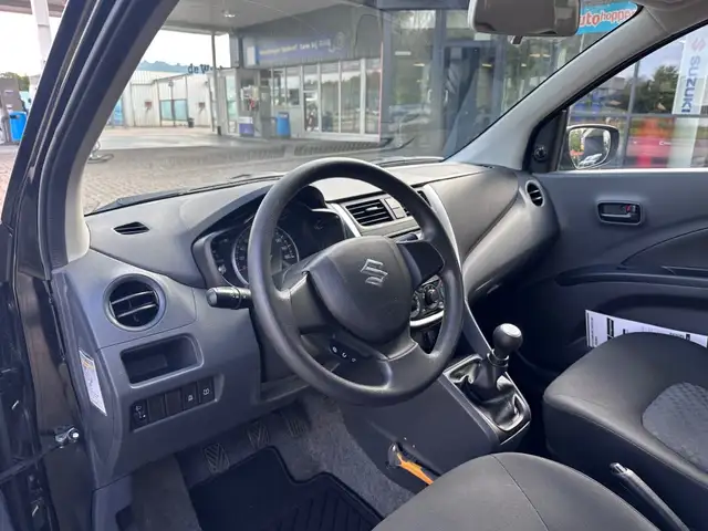 Suzuki Celerio view 11