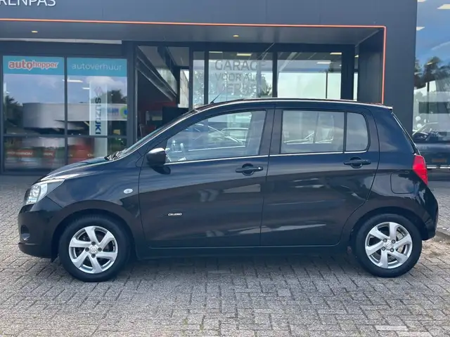 Suzuki Celerio view 10