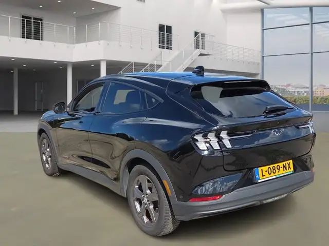 Ford Mustang Mach-E view 5