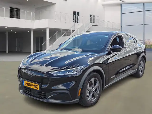 Ford Mustang Mach-E view 2