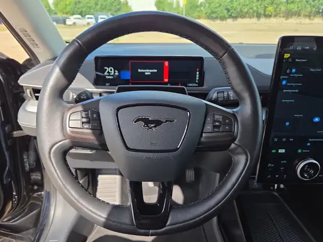 Ford Mustang Mach-E view 8