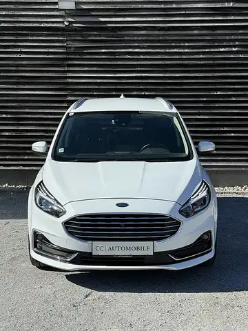 Ford Galaxy 2,0 EcoBlue Titanium Aut. 7Sitzer, 360Kamera, L...