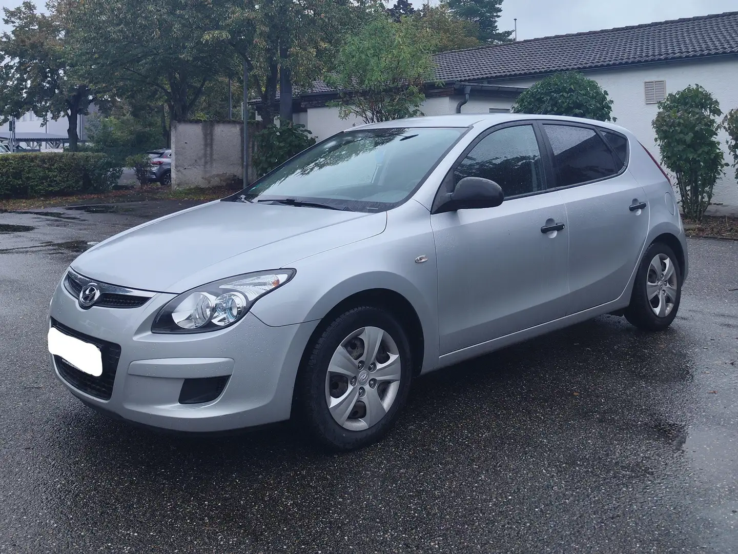Hyundai i30 i30 1.4 Classic 1Hand - Neue TÜV Grijs - 1
