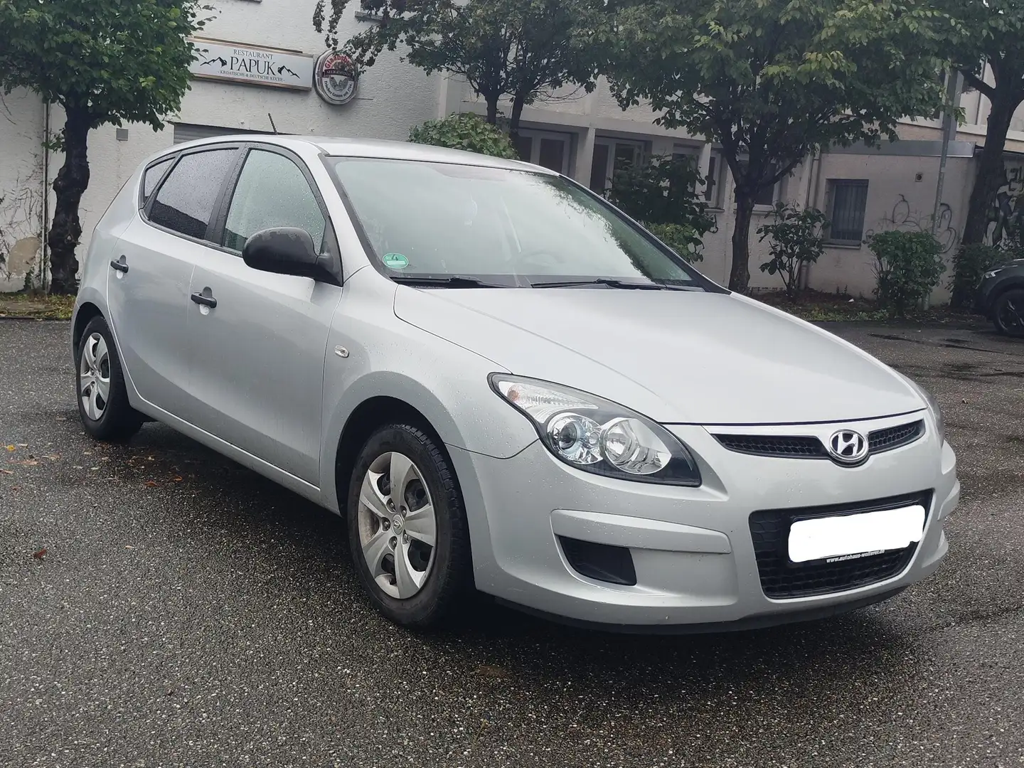 Hyundai i30 i30 1.4 Classic 1Hand - Neue TÜV Grijs - 2