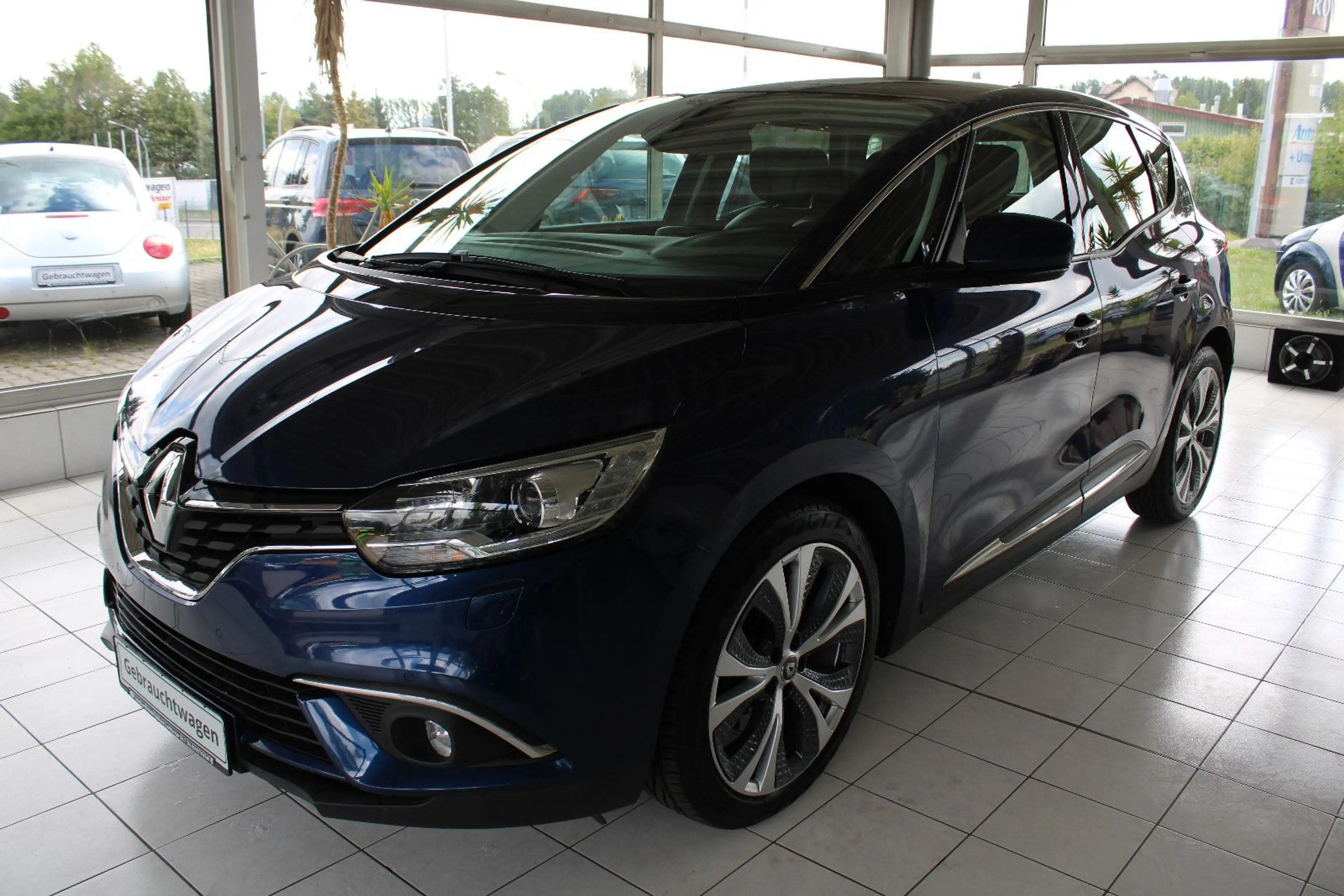 Renault Scenic IV KLIMA SITZHEIZUNG PDC TEMPOMAT