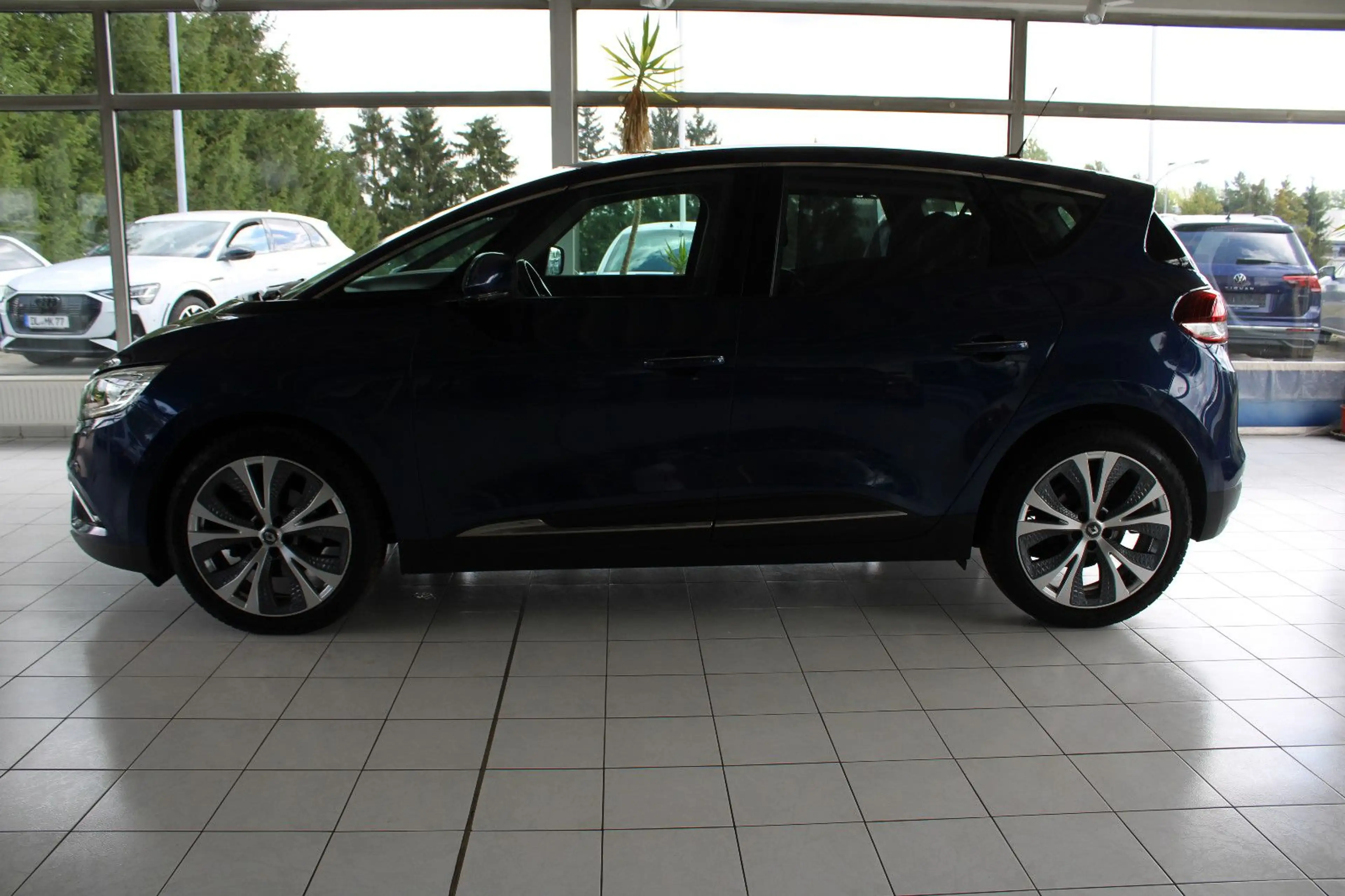 Renault Scenic IV KLIMA SITZHEIZUNG PDC TEMPOMAT — photo 7