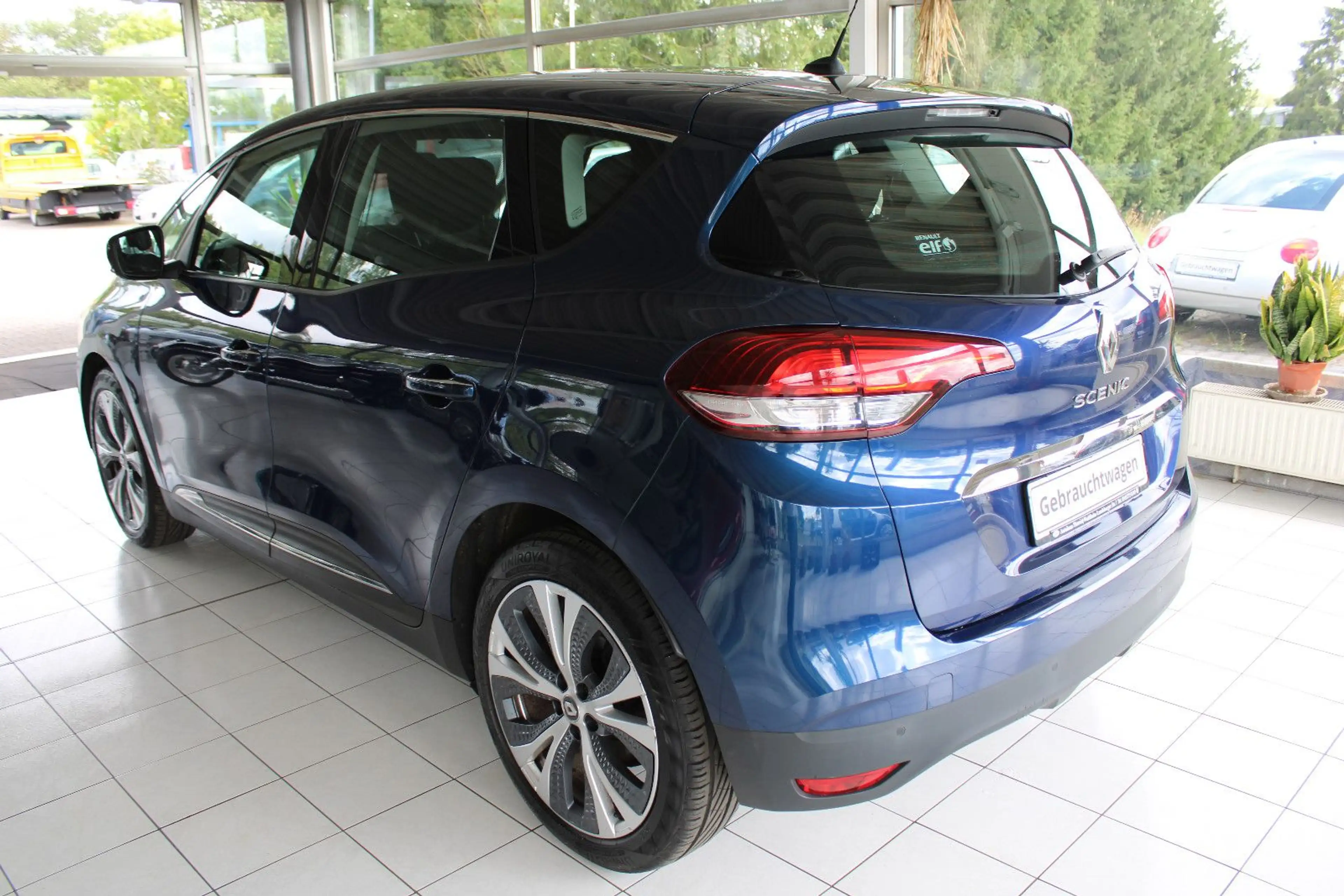 Renault Scenic IV KLIMA SITZHEIZUNG PDC TEMPOMAT — photo 6