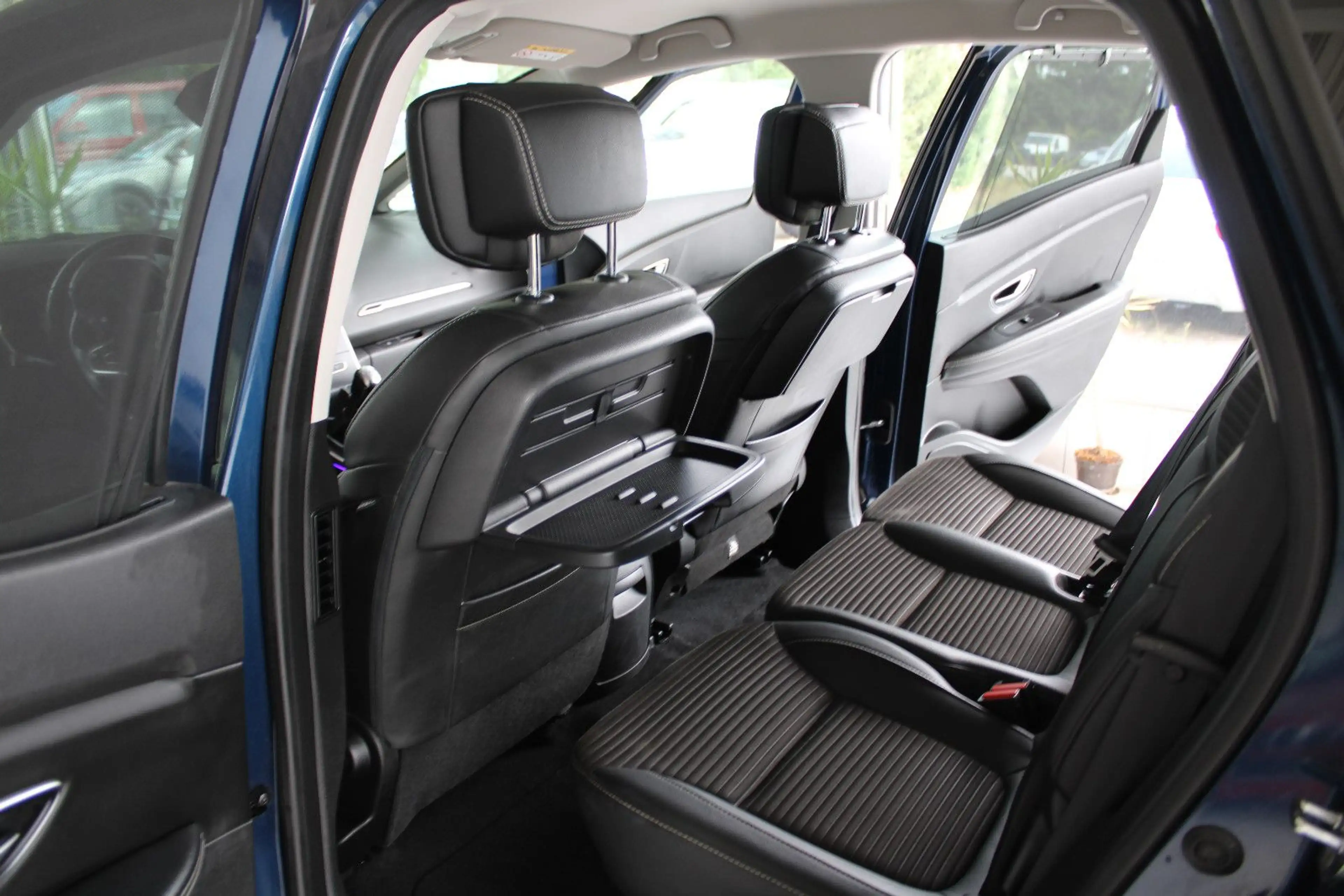 Renault Scenic IV KLIMA SITZHEIZUNG PDC TEMPOMAT — photo 9