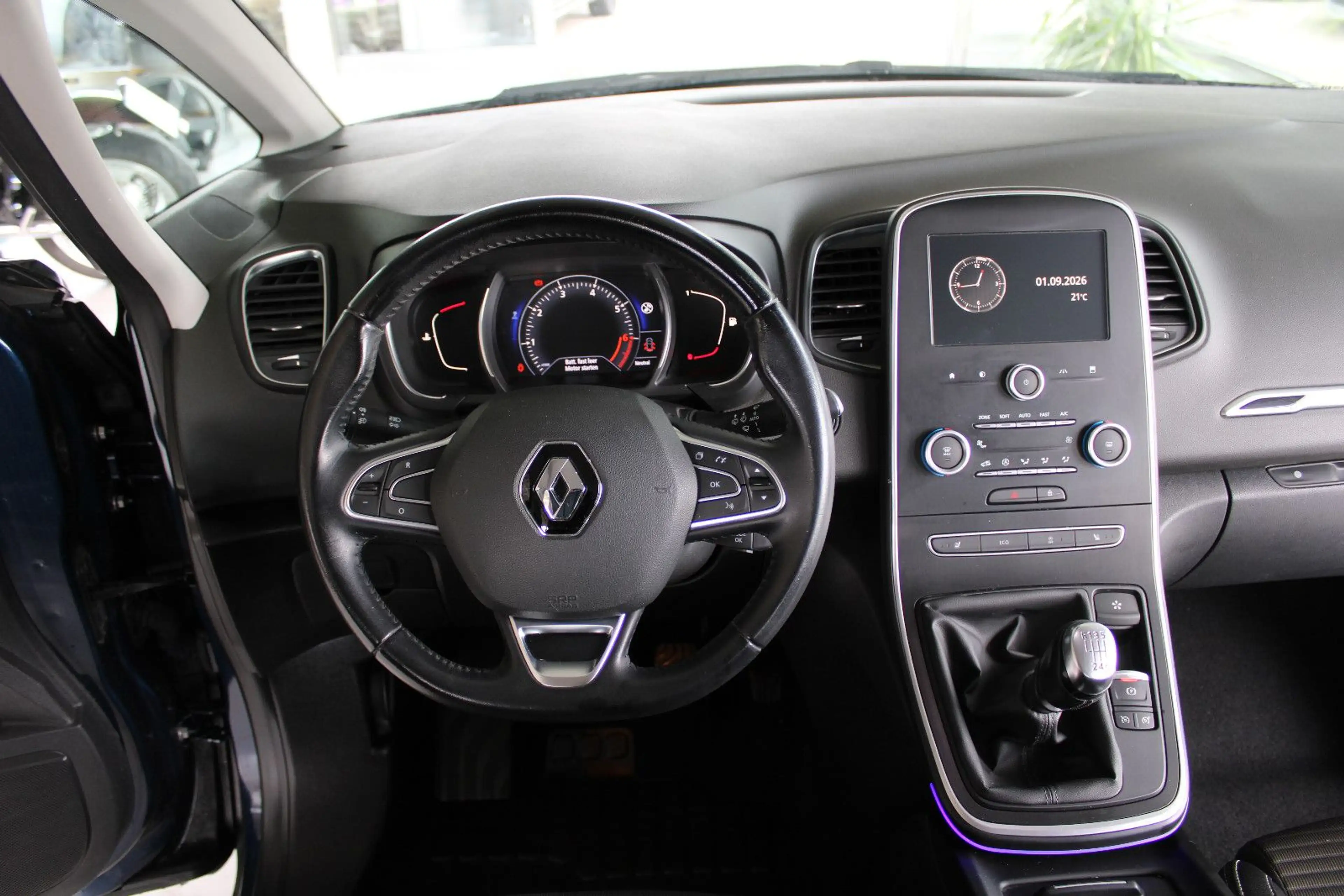 Renault Scenic IV KLIMA SITZHEIZUNG PDC TEMPOMAT — photo 13