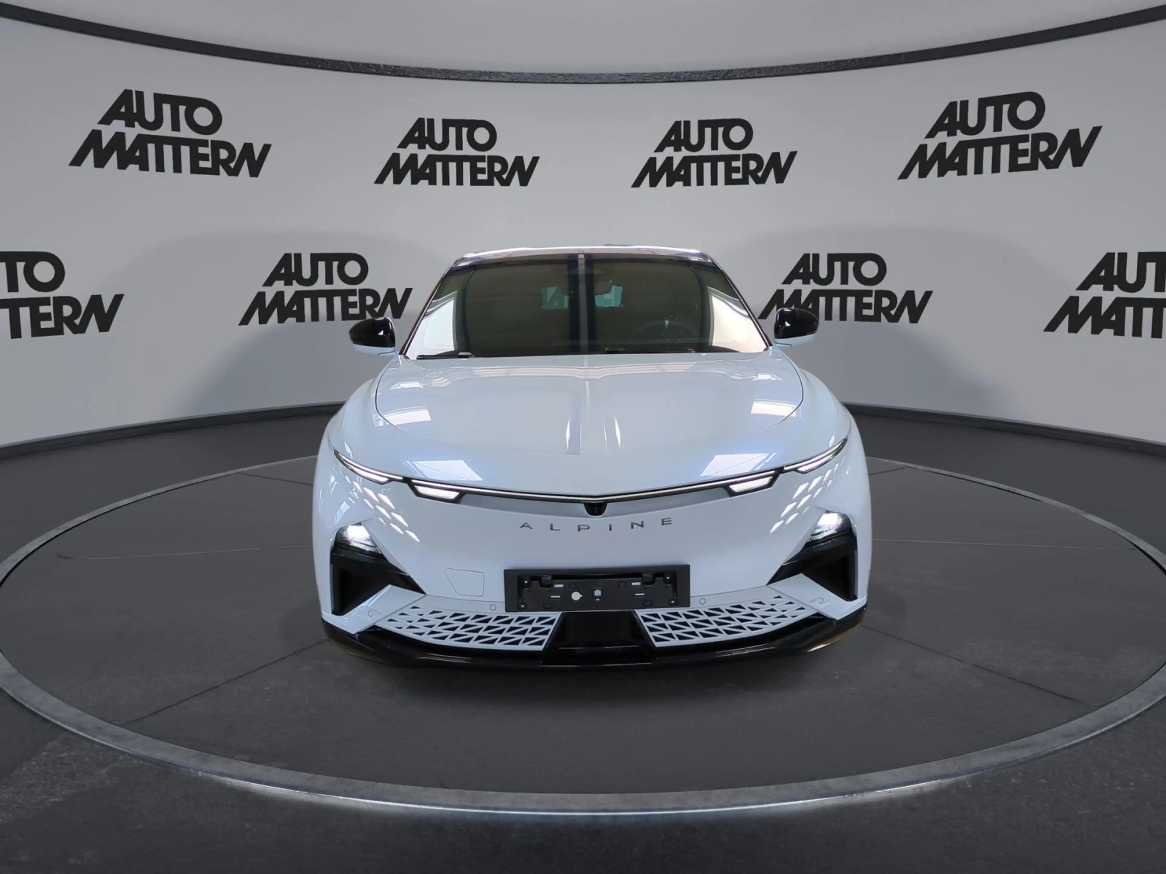 Alpine A390 GT Driving Pack 21'' — photo 3