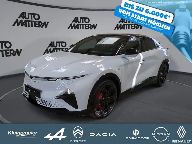 Alpine A390