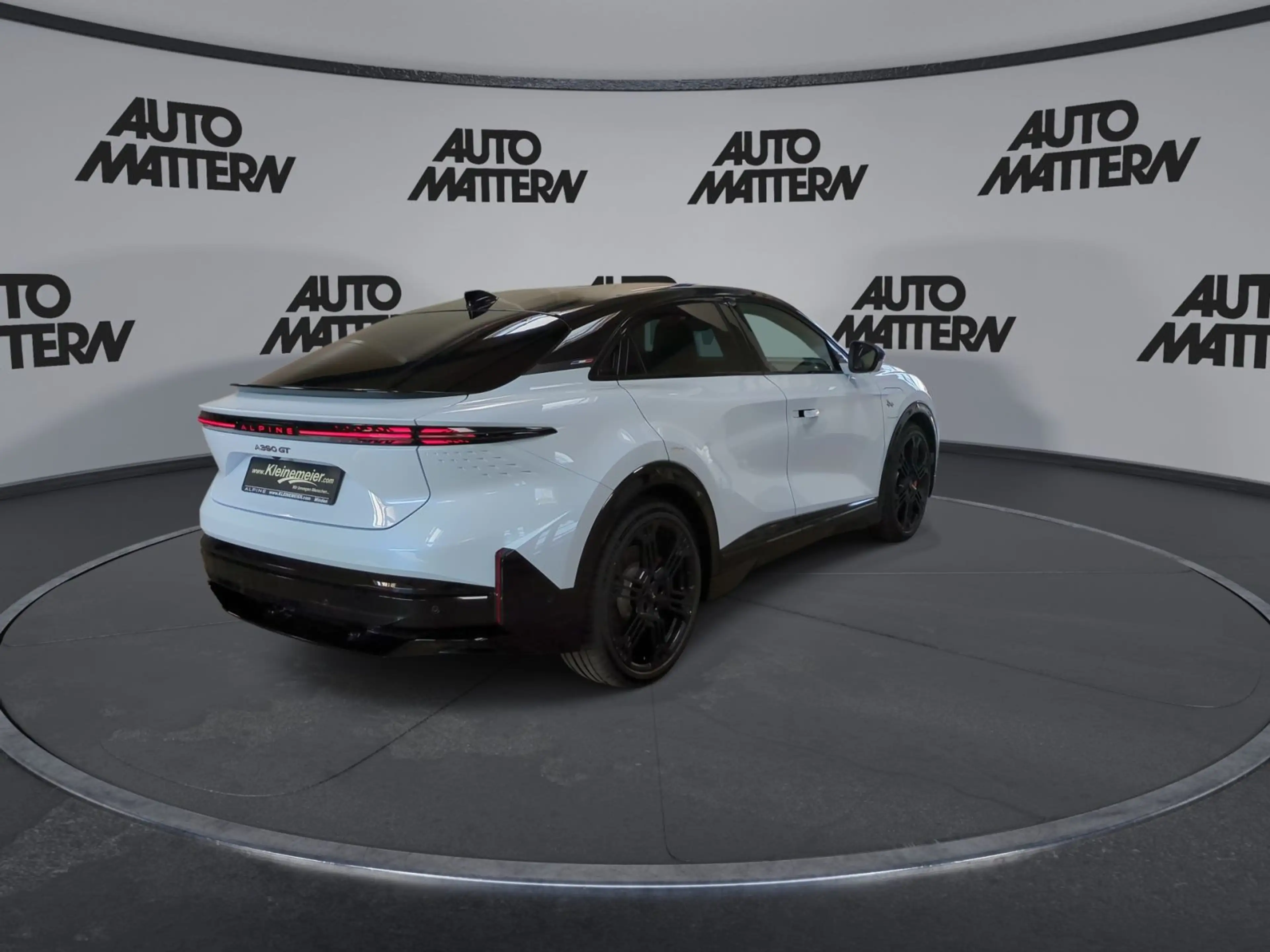 Alpine A390 GT Driving Pack 21'' — photo 8