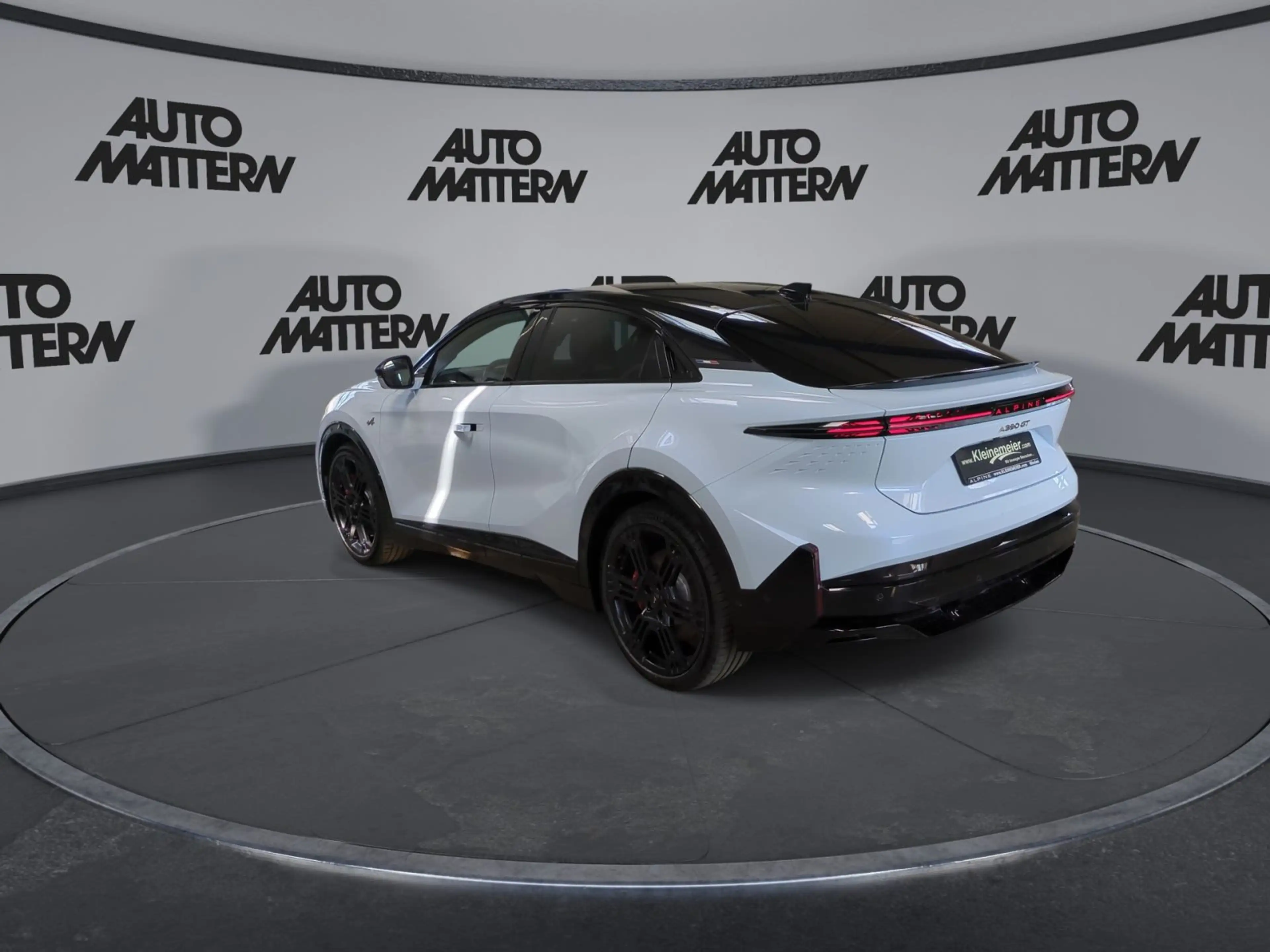 Alpine A390 GT Driving Pack 21'' — photo 6