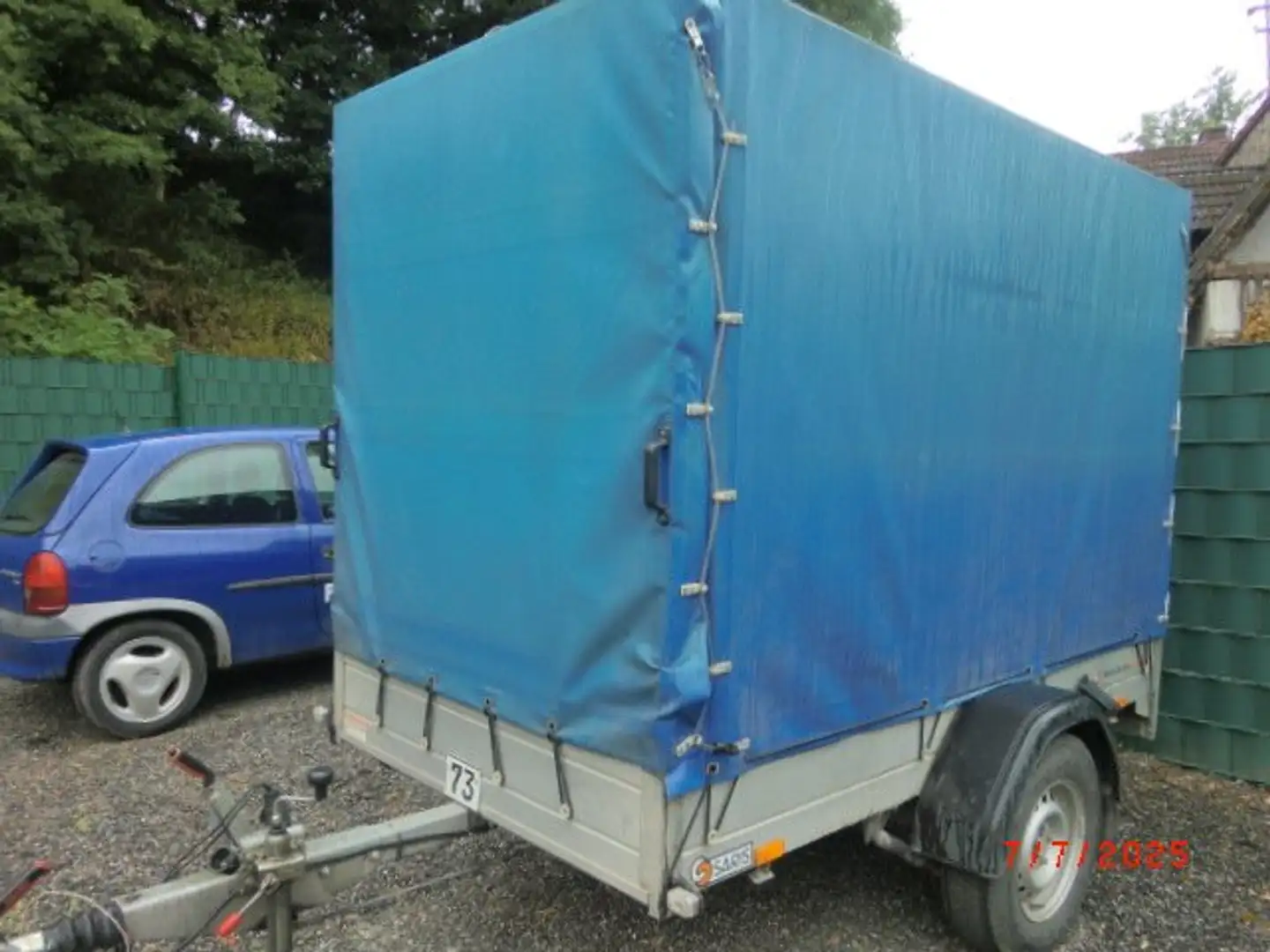 Saris B 1350 Zilver - 1
