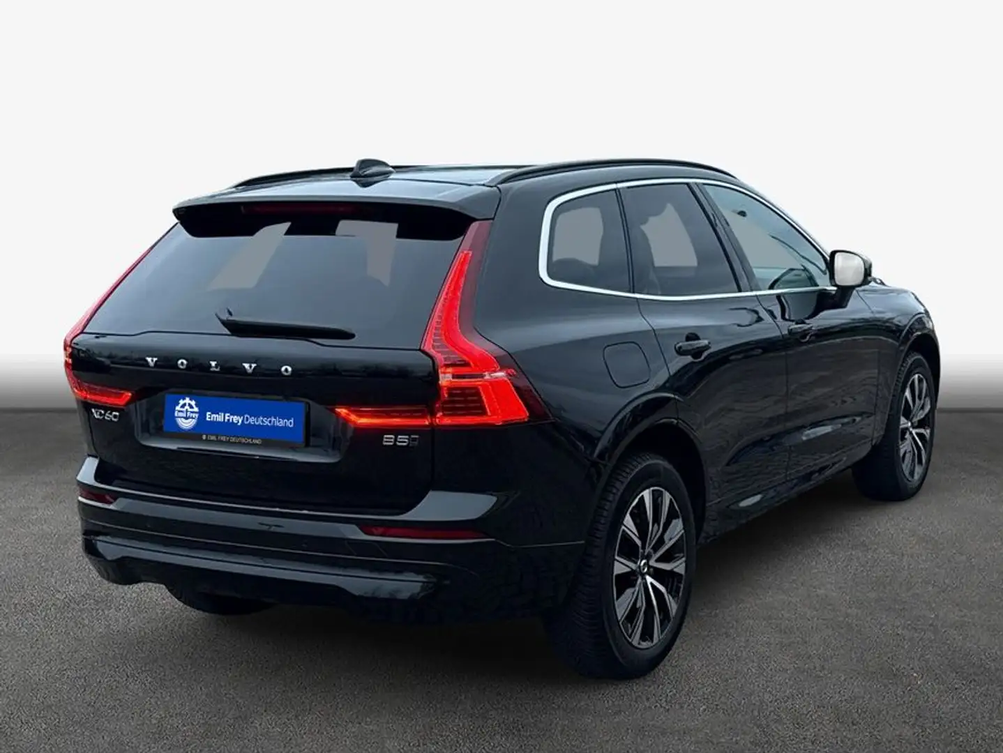 Volvo XC60 XC60 B5 B AWD Core Schwarz - 2