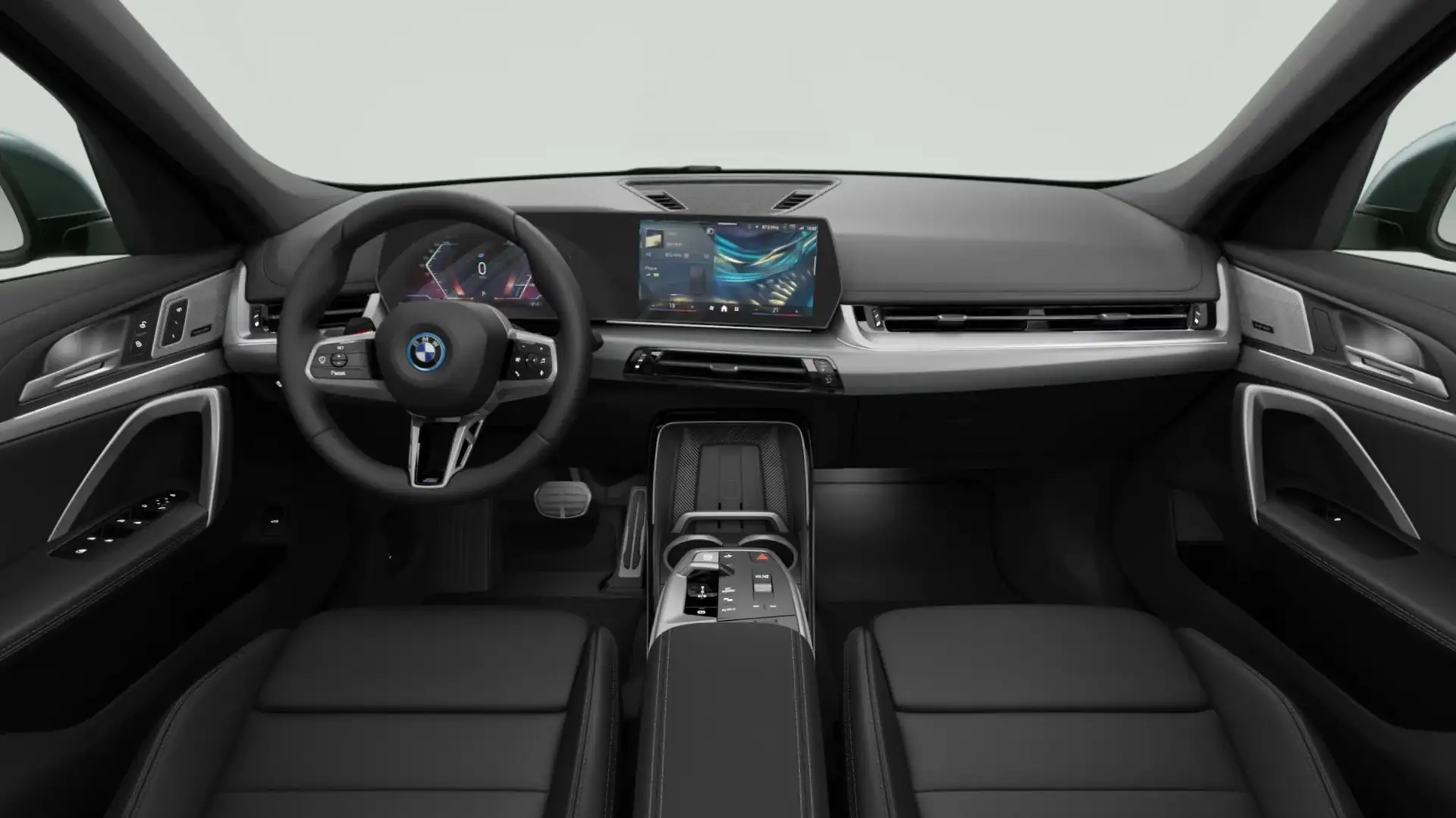 BMW iX1 eDrive20 66.5 kWh M-PACK/CAMERA/PANO/H&K/MASSAGE Verde - 2