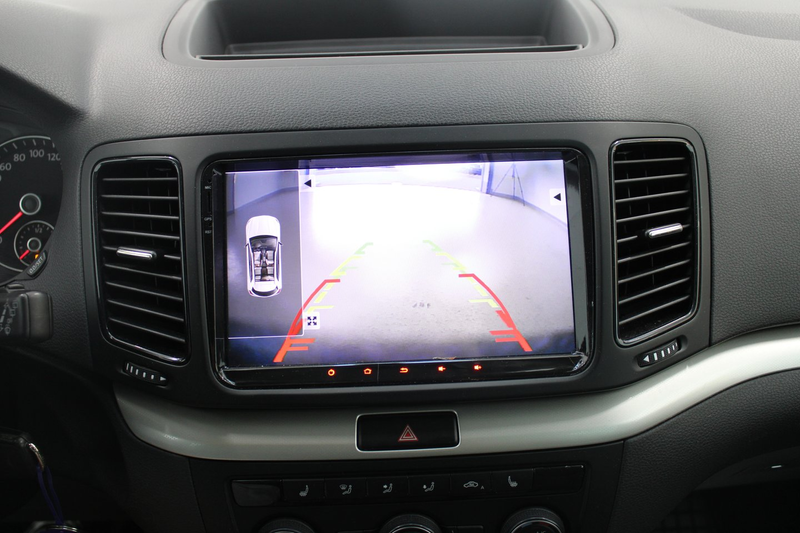 SEAT Alhambra Business TDI — photo 10