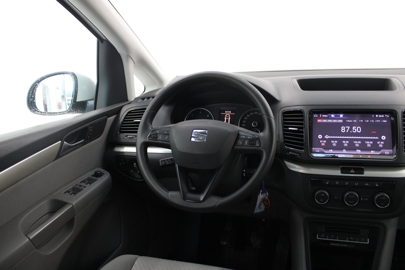 SEAT Alhambra Business TDI — photo 5