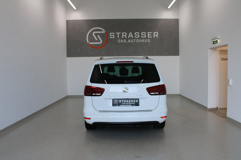 SEAT Alhambra Business TDI — photo 3