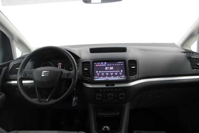 SEAT Alhambra Business TDI — photo 6
