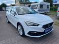 SEAT Leon SportsT Xcellence+AUTOM+NAVI+PANO+TEMP+AHK Blanc - thumbnail 3