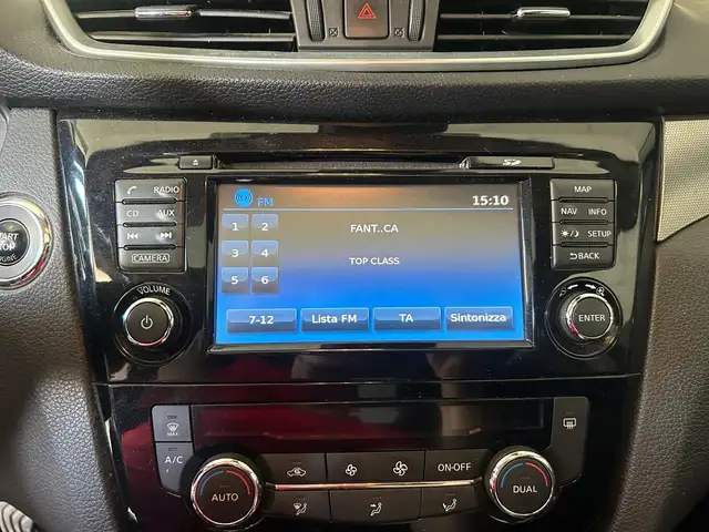 Nissan Qashqai view 11