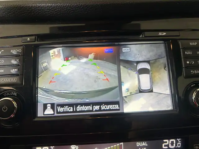 Nissan Qashqai view 13