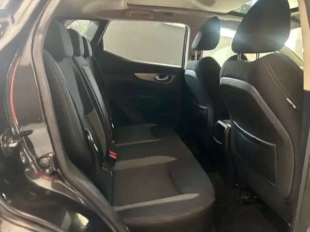 Nissan Qashqai view 8