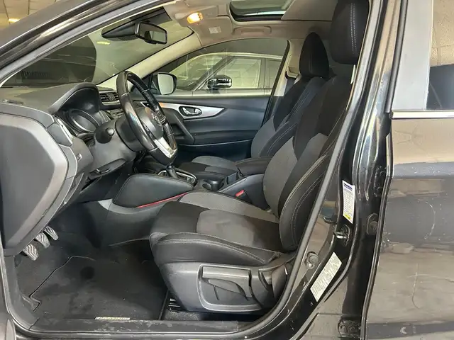 Nissan Qashqai view 6
