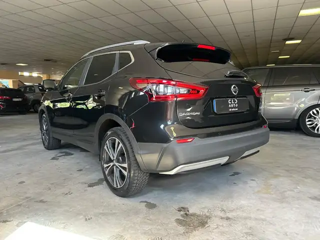 Nissan Qashqai view 2