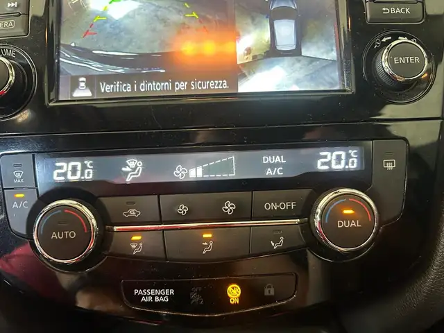 Nissan Qashqai view 14