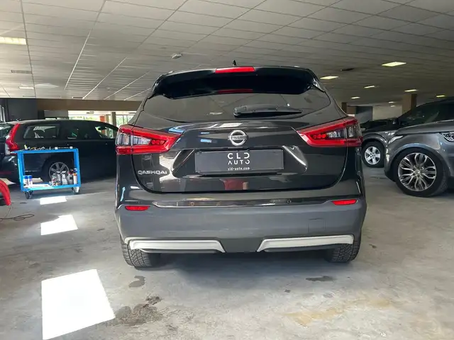 Nissan Qashqai view 3