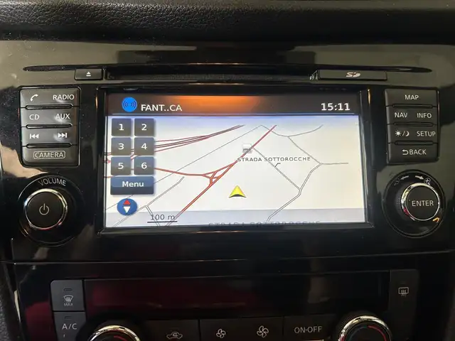 Nissan Qashqai view 12