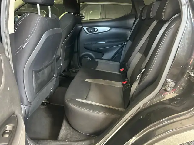 Nissan Qashqai view 7