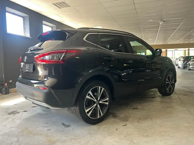 Nissan Qashqai view 4