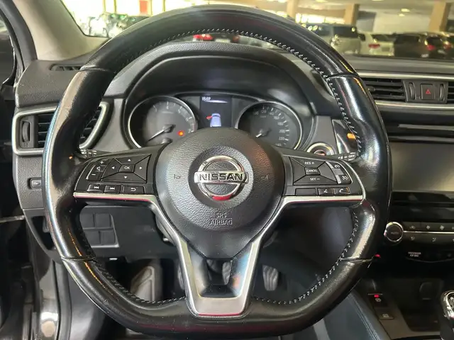 Nissan Qashqai view 10