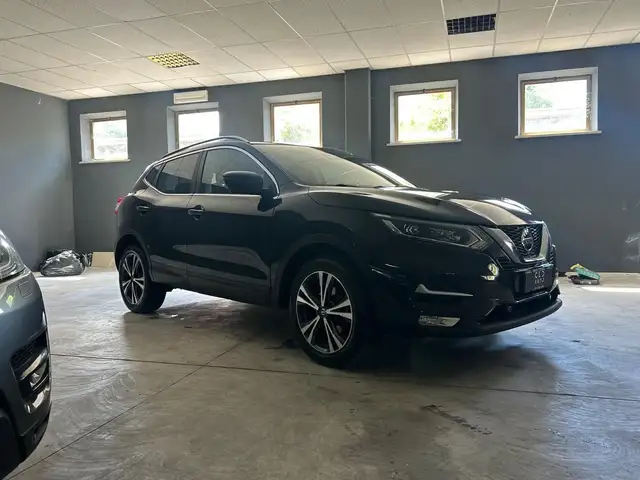 Nissan Qashqai view 5