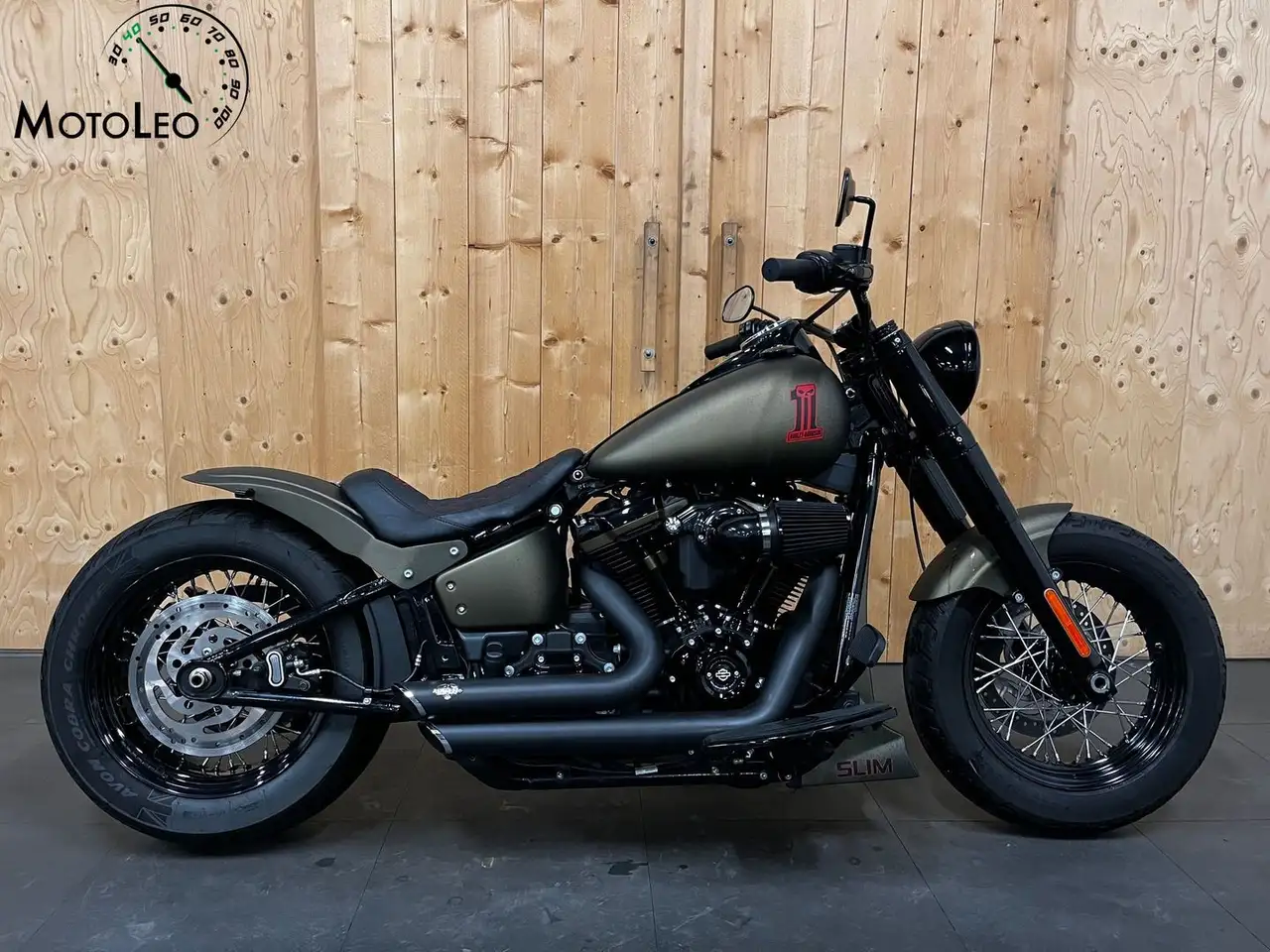 Harley-Davidson Softail Slim