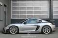 Porsche 718 Cayman GT4 RS 4.0 GT4 RS Weissach Paket EXP € 124 Argent - thumbnail 8