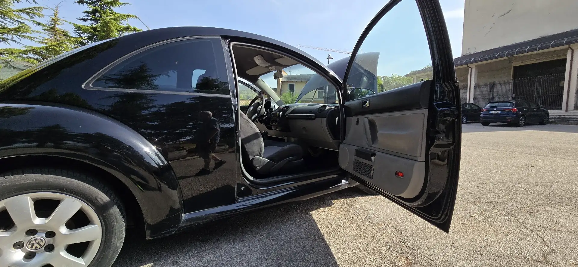 Volkswagen New Beetle 1.9 tdi 100cv - 1