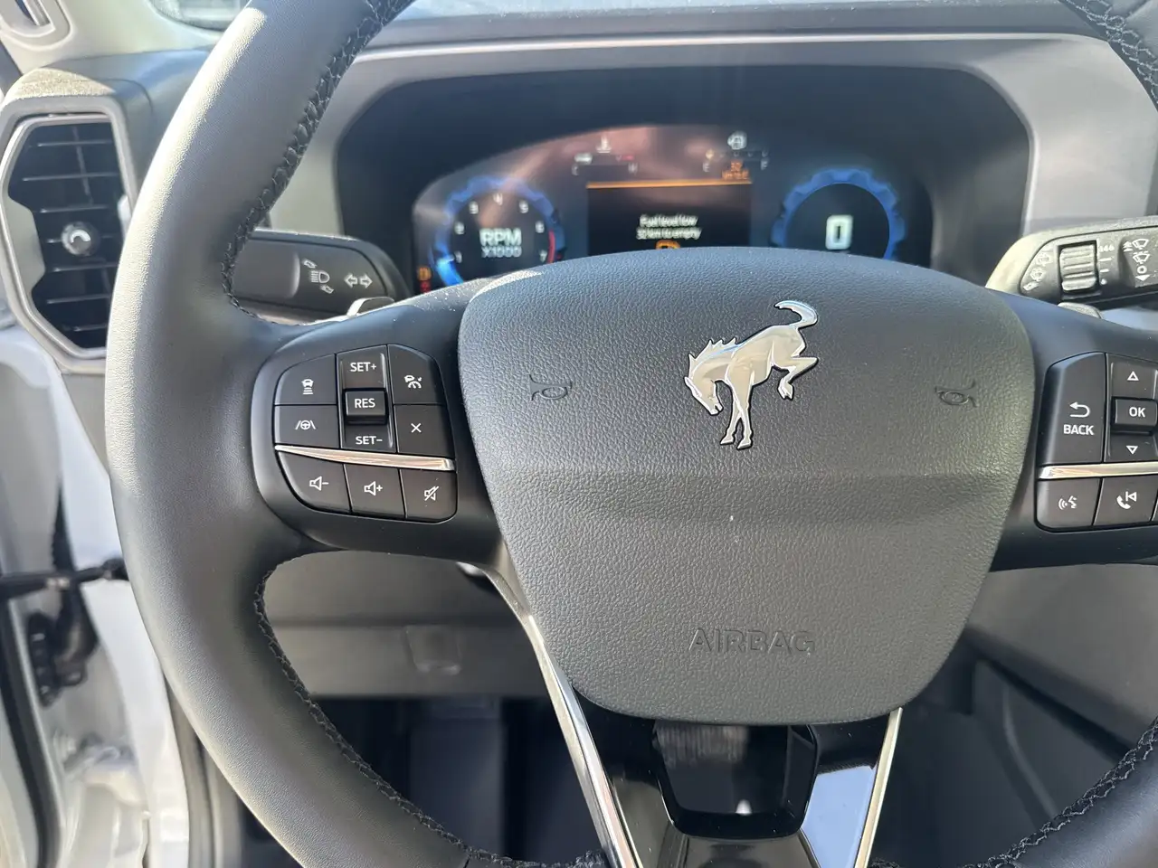 Ford Bronco Sport снимка Ford Bronco Sport