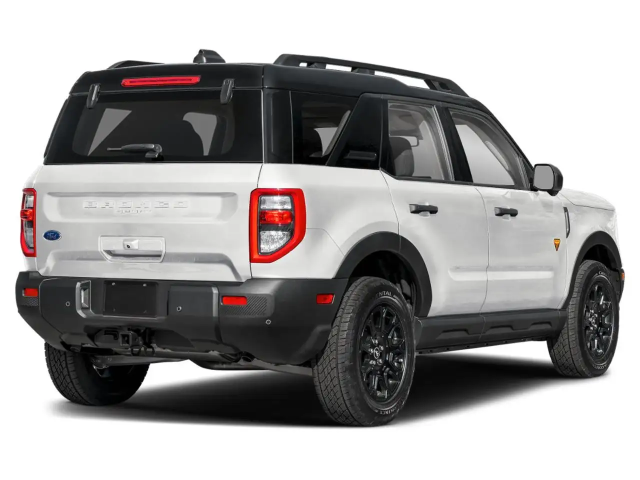 Ford Bronco Sport снимка Ford Bronco Sport