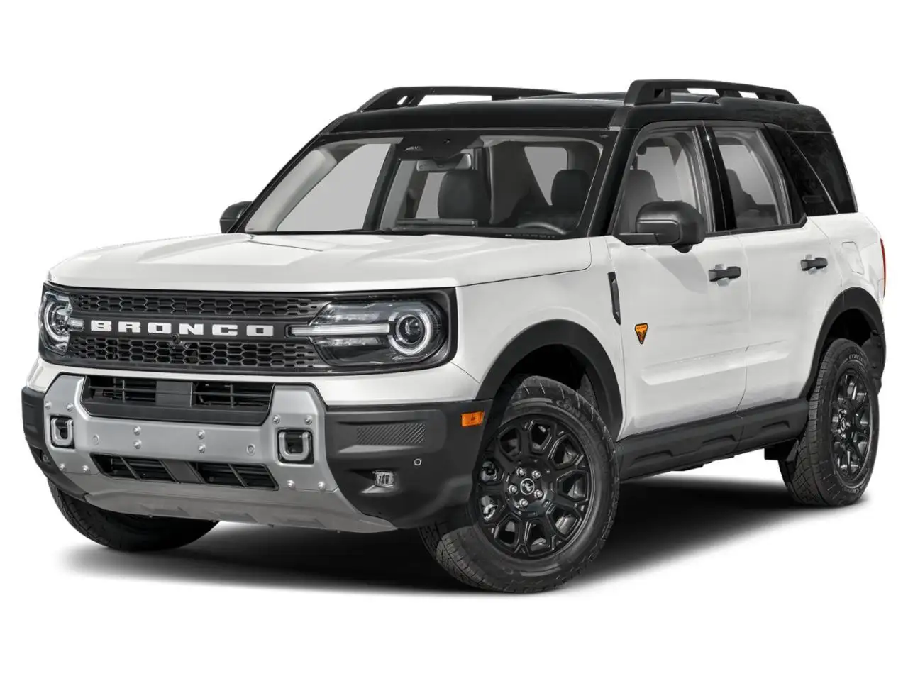 Ford Bronco Sport снимка Ford Bronco Sport