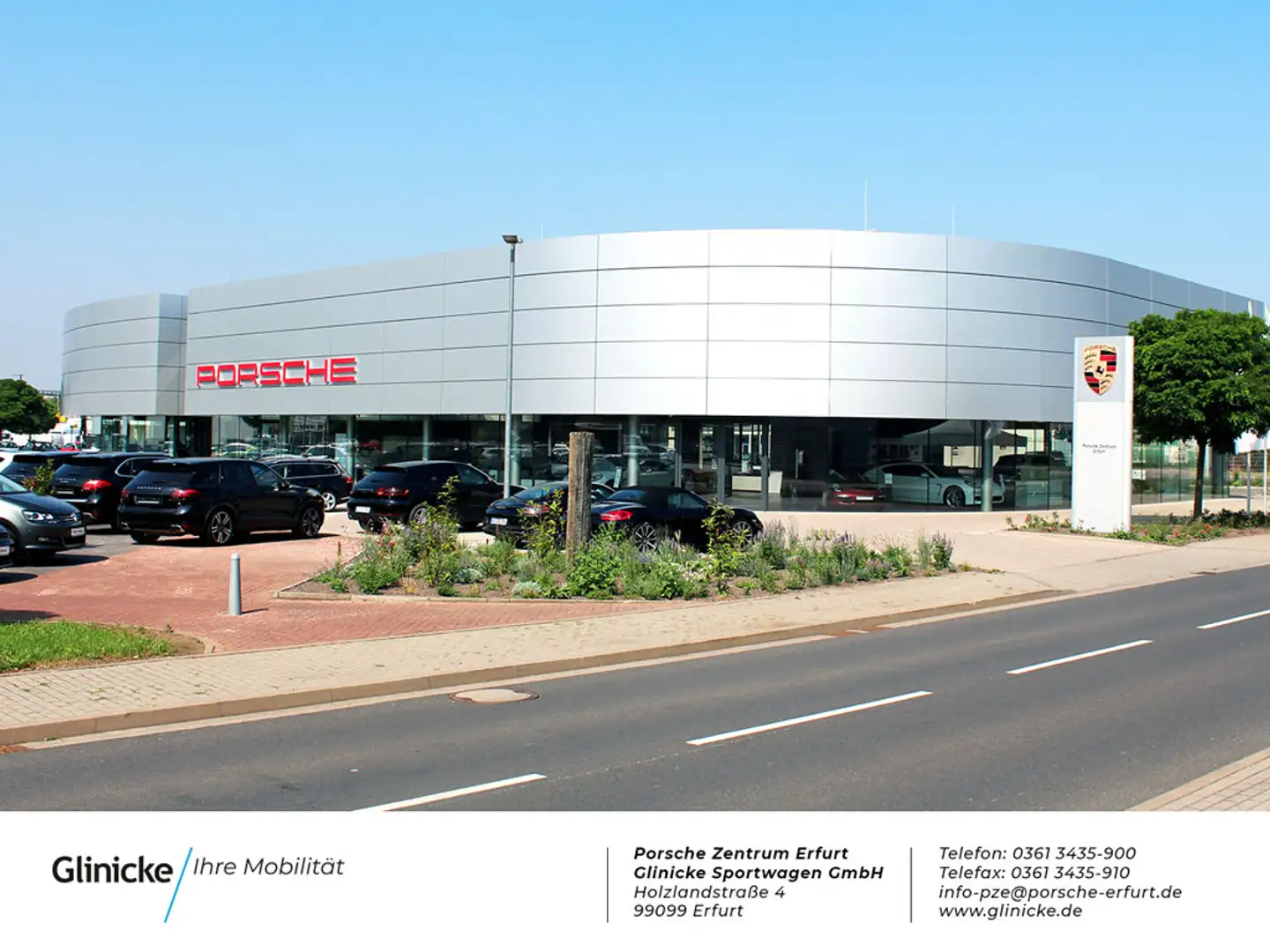 Porsche Cayenne E-Hybrid/PCCB/PDCC/Matrix/Head Up/Panoramadach Weiß - 2