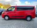 Ford Transit Custom 2.0 EcoBlue*9-Sitze*AHK*Navi*2xKlima*Parkpilot Rot - thumbnail 2