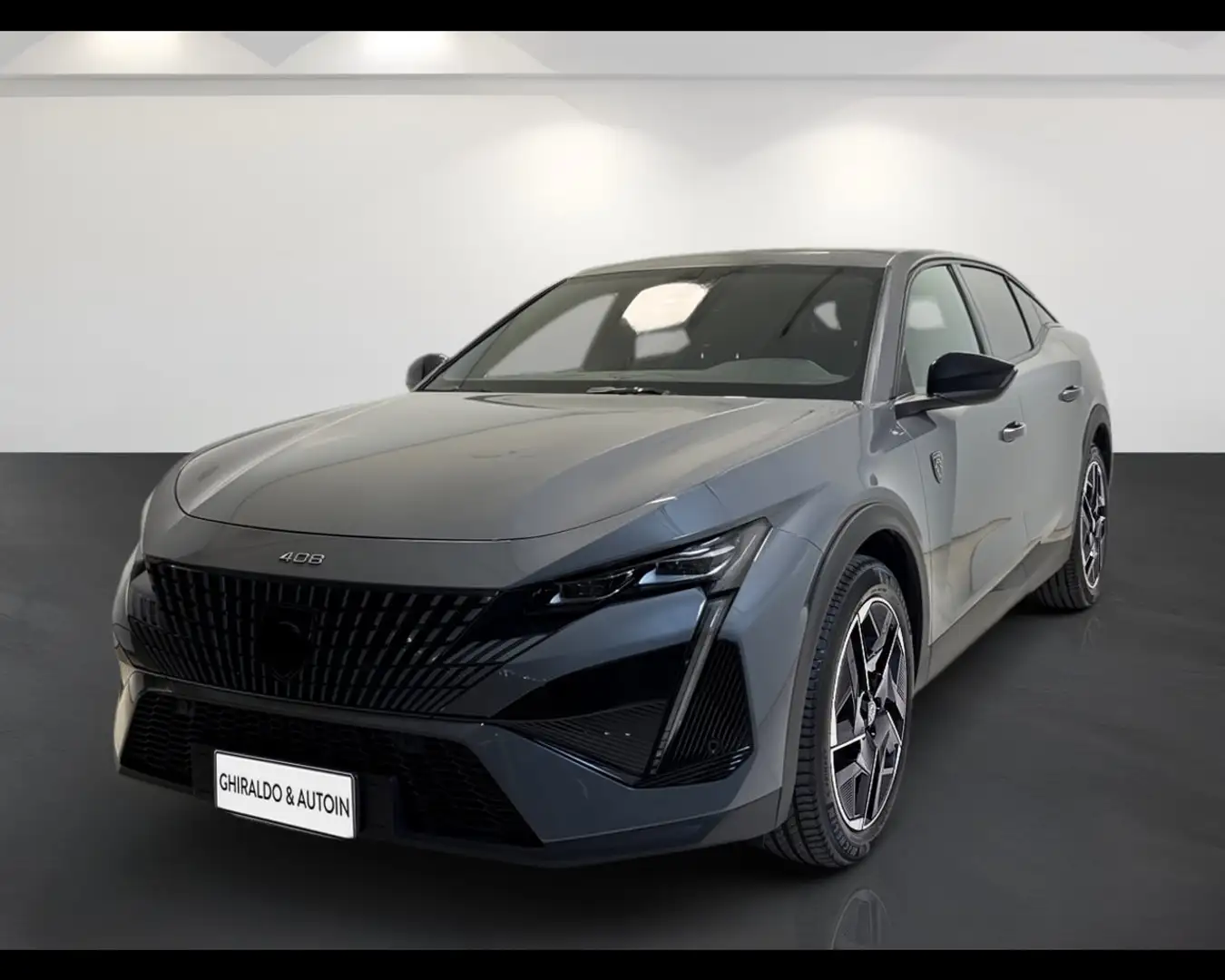 Peugeot 408 1.2 puretech GT s&s 130cv eat8 - 2